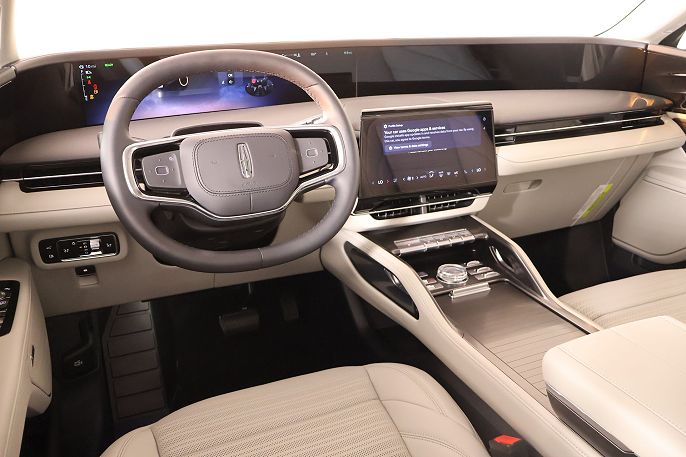 2026 Lincoln Nautilus