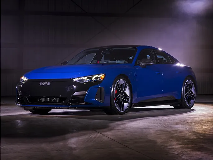 2022 Audi e-tron GT