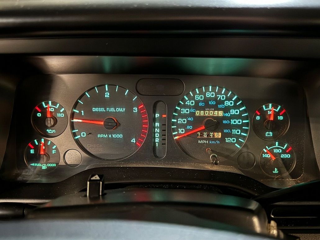 1995 Dodge Ram 2500 null image 2