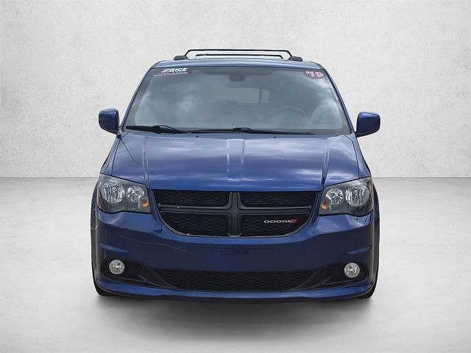2019 Dodge Grand Caravan