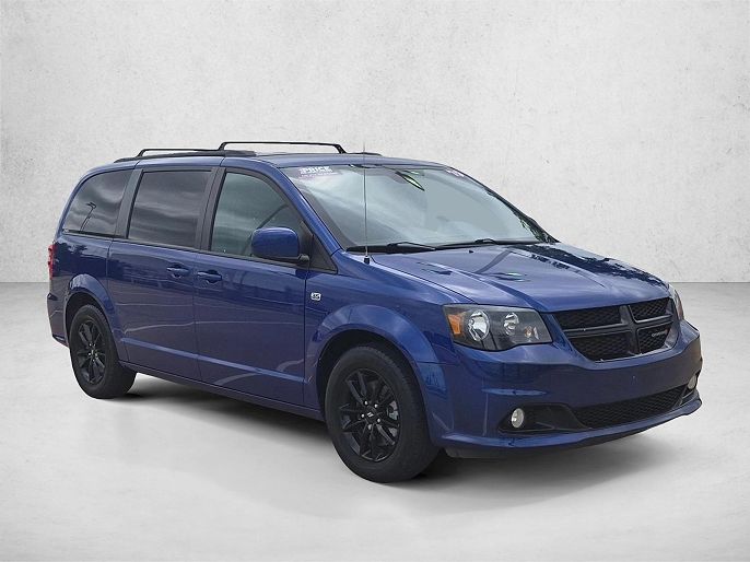 2019 Dodge Grand Caravan