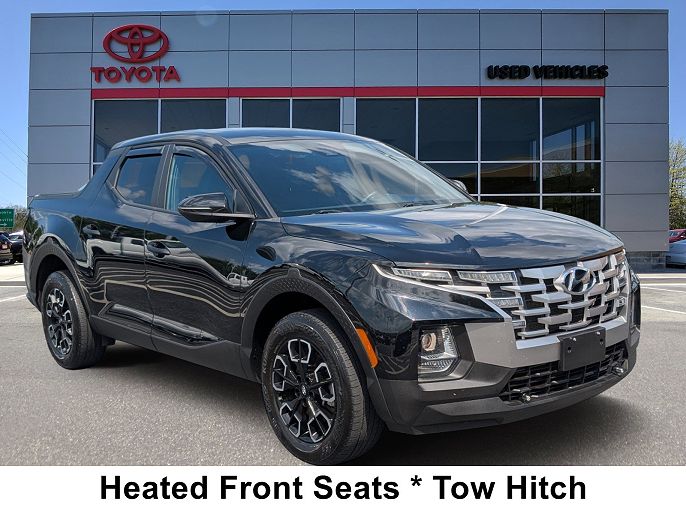 2022 Hyundai Santa Cruz