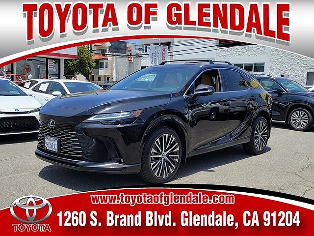 2023 Lexus RX