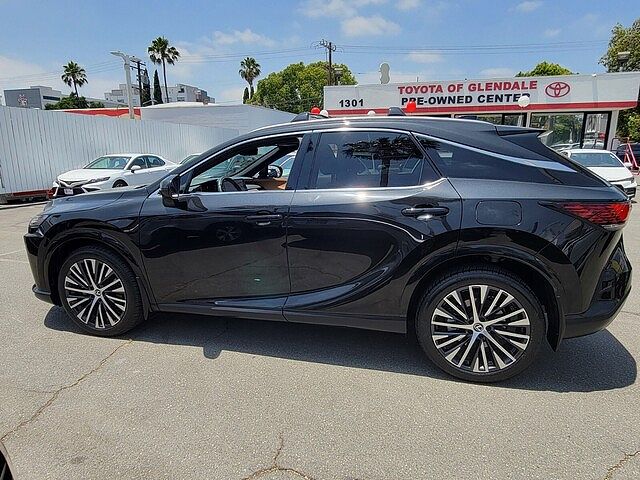 2023 Lexus RX