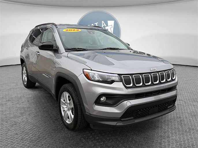 2022 Jeep Compass