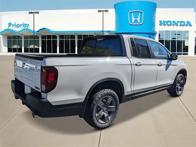 2024 Honda Ridgeline TrailSport image 4