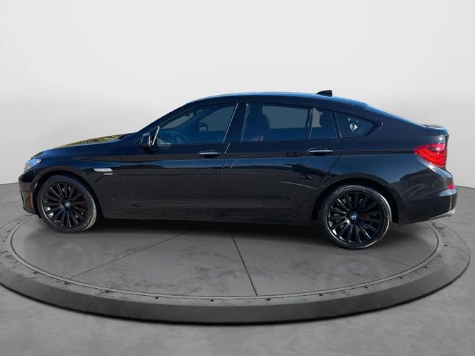 2012 BMW 5 Series