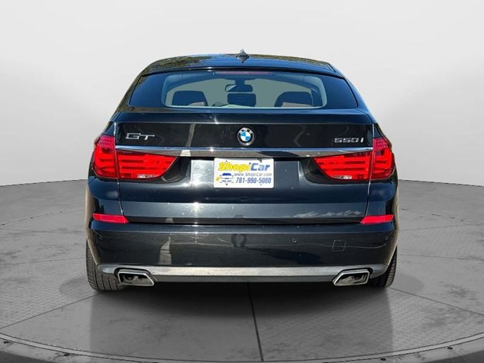 2012 BMW 5 Series