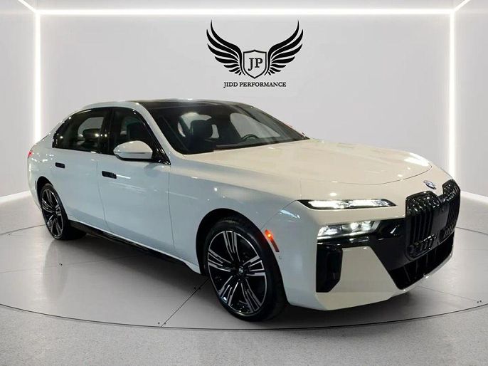 2023 BMW 7 Series