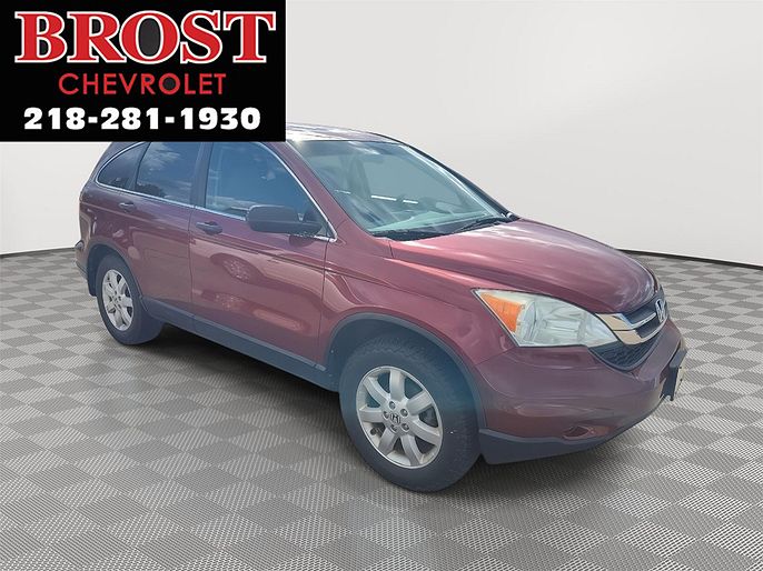 2011 Honda CR-V