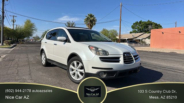 2006 Subaru Tribeca