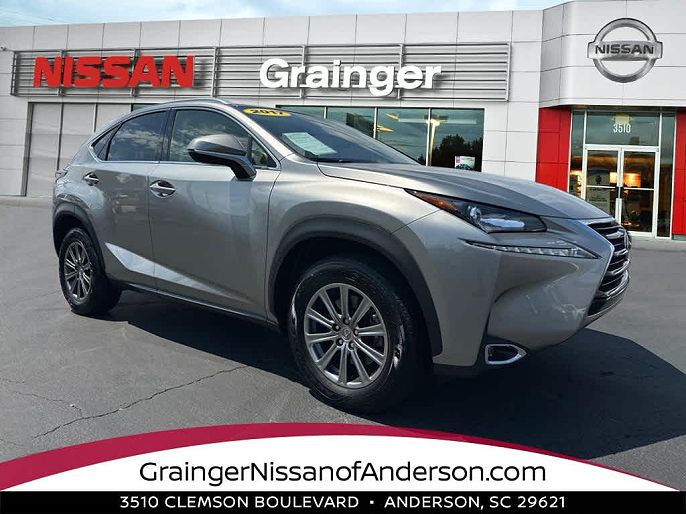 2017 Lexus NX