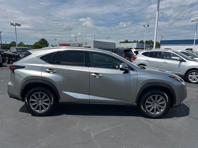 2017 Lexus NX