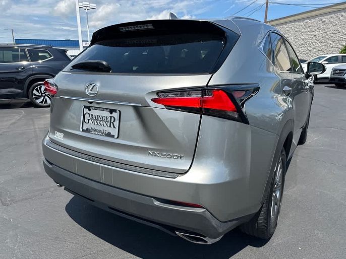 2017 Lexus NX
