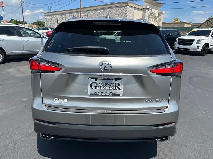 2017 Lexus NX