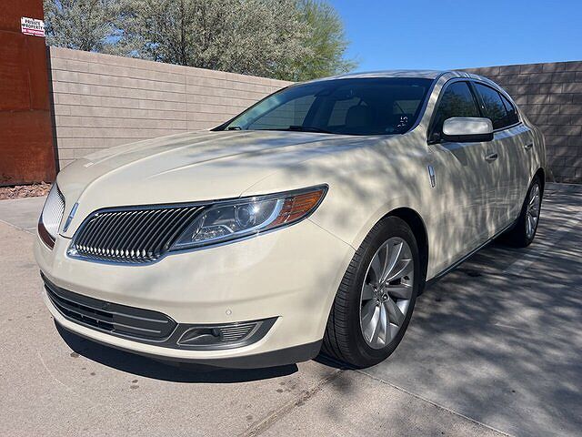 2016 Lincoln MKS null image 1