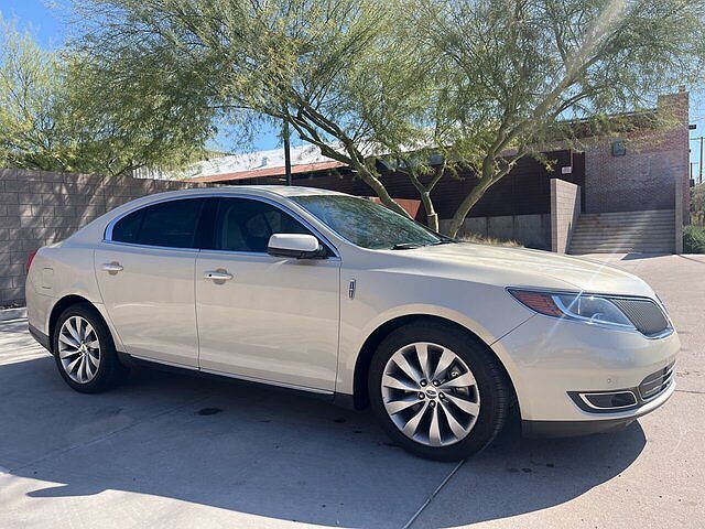 2016 Lincoln MKS null image 4