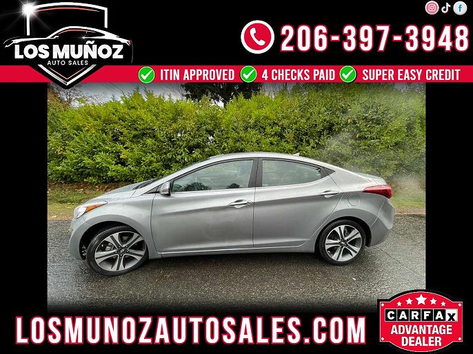 2015 Hyundai Elantra