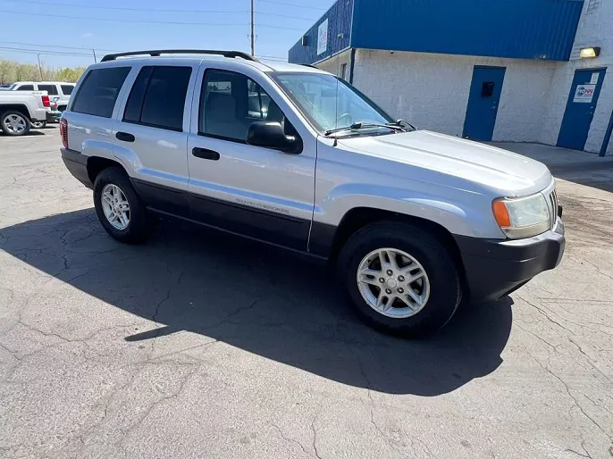 2004 Jeep Grand Cherokee