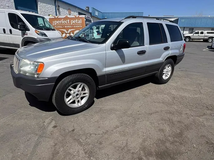 2004 Jeep Grand Cherokee