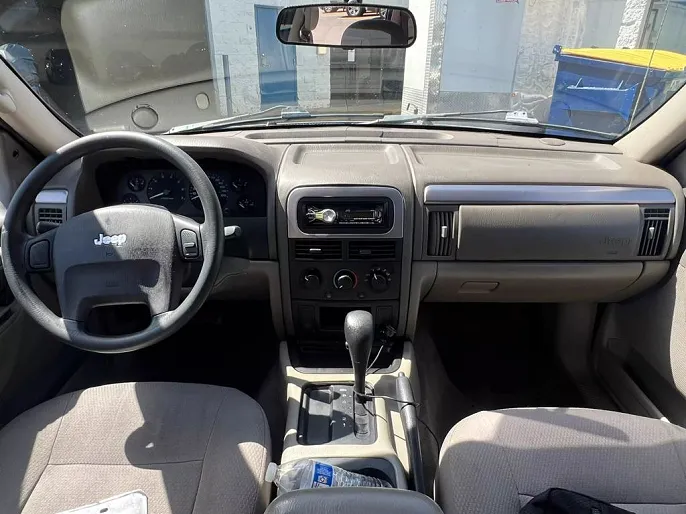 2004 Jeep Grand Cherokee