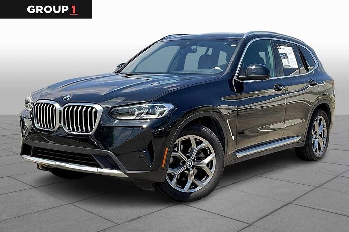 2024 BMW X3