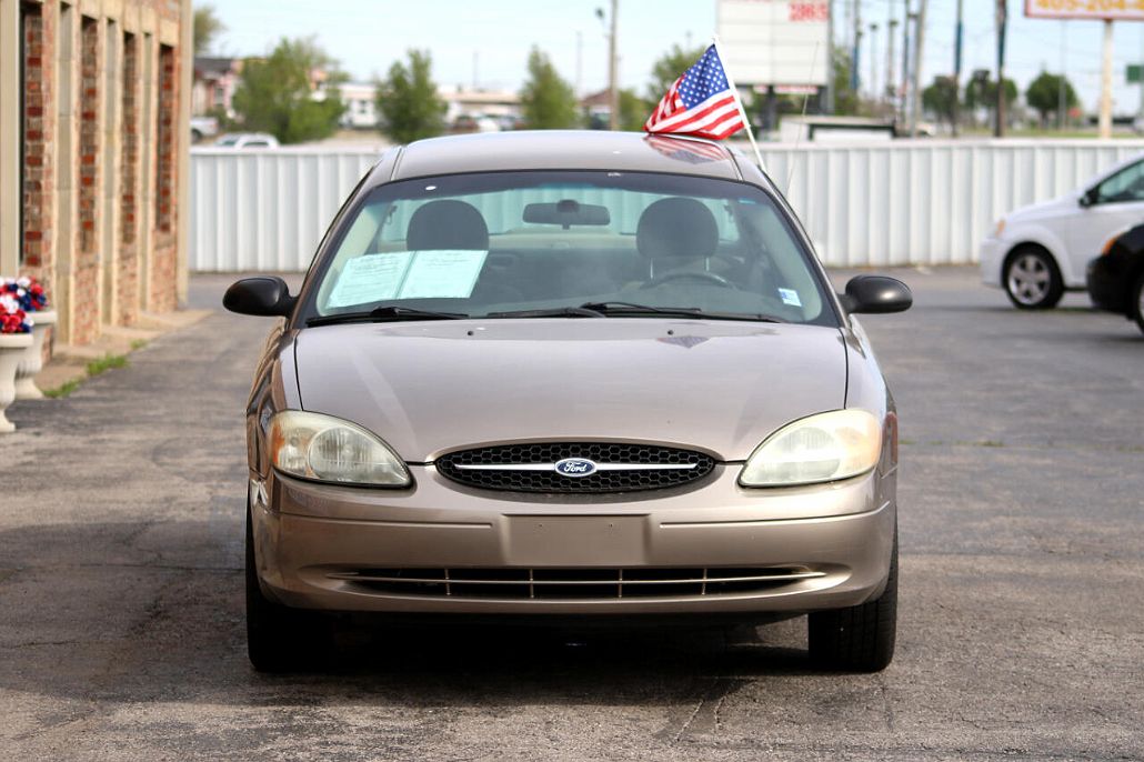 2003 Ford Taurus SES image 3