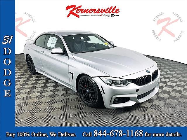 2014 BMW 4 Series