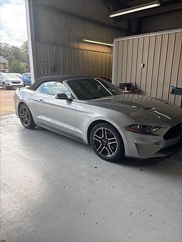 2022 Ford Mustang