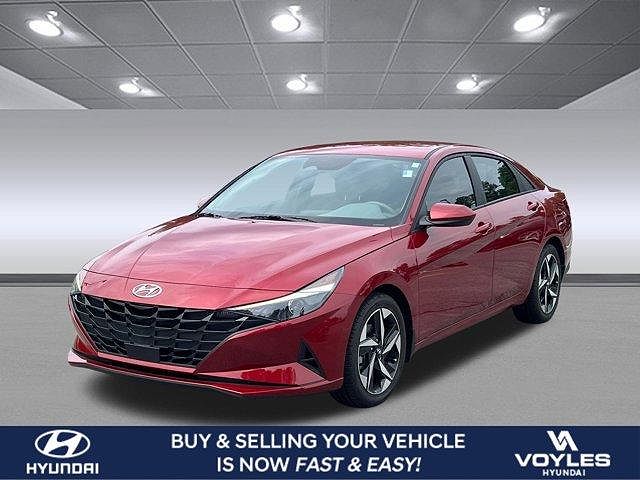 2023 Hyundai Elantra