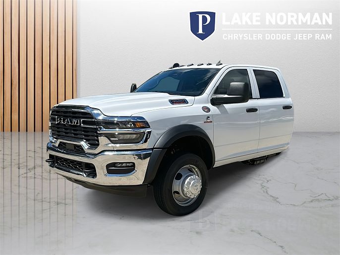 2025 Ram 4500