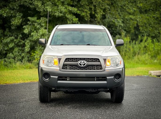 2011 Toyota Tacoma