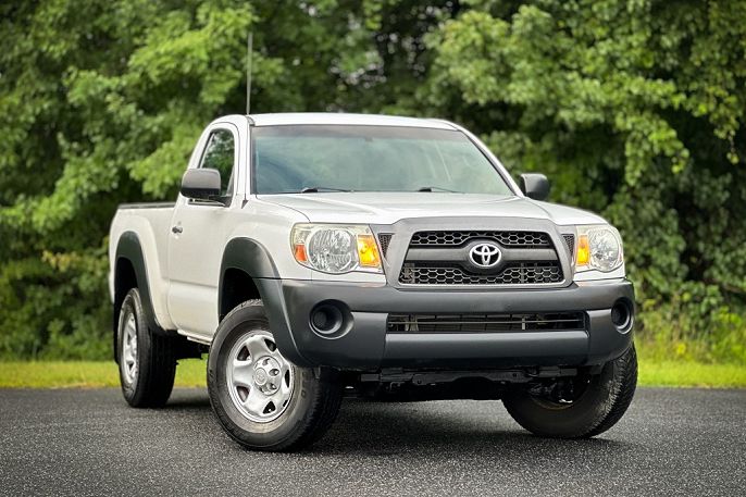 2011 Toyota Tacoma