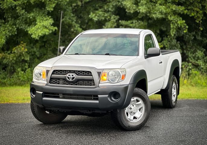2011 Toyota Tacoma