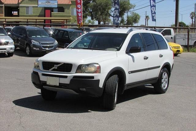 2005 Volvo XC90