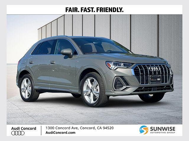 2023 Audi Q3