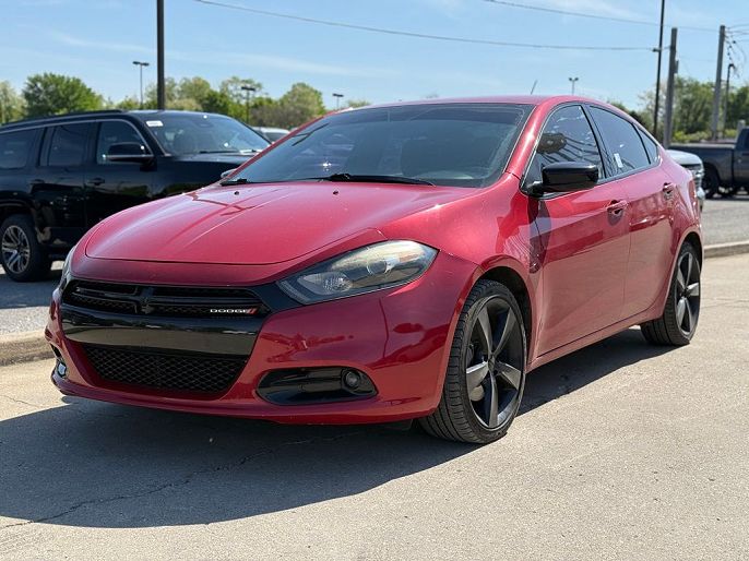 2015 Dodge Dart