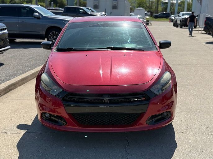 2015 Dodge Dart