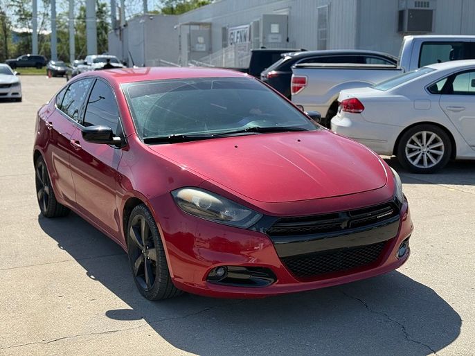 2015 Dodge Dart