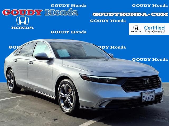 2023 Honda Accord