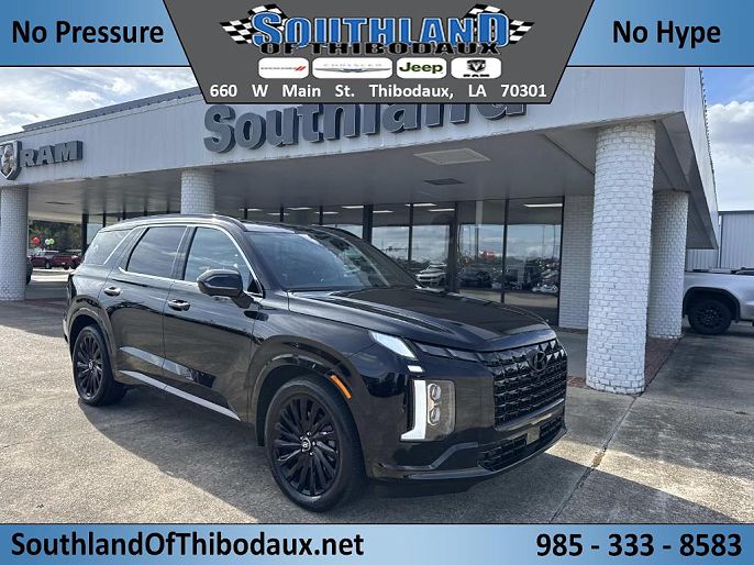 2025 Hyundai Palisade