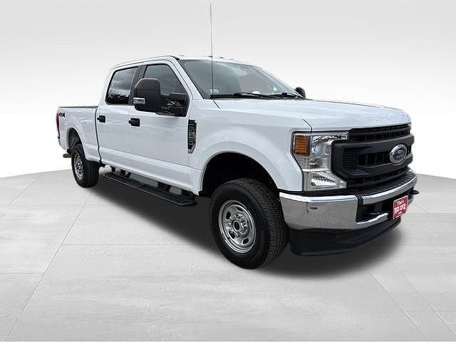 2020 Ford F-250