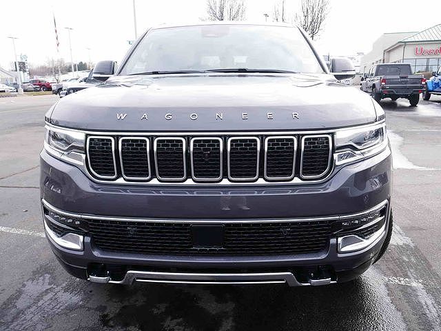 2025 Jeep Wagoneer