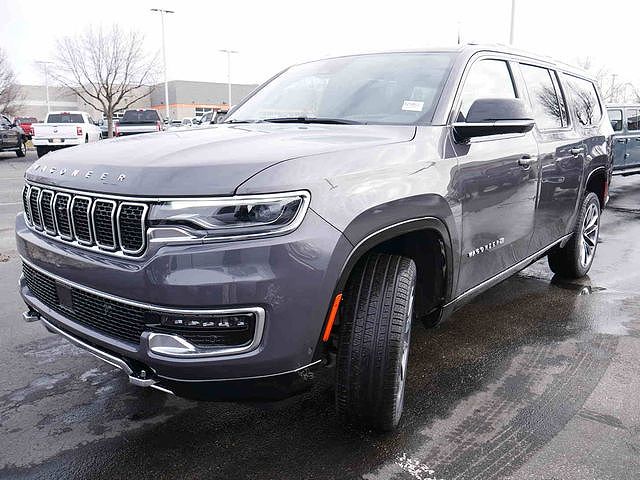 2025 Jeep Wagoneer