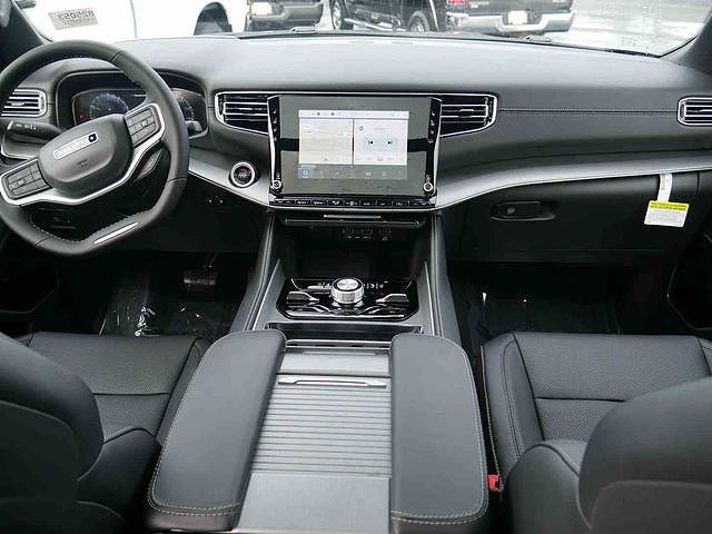 2025 Jeep Wagoneer