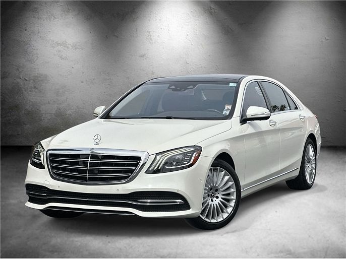 2020 Mercedes-Benz S-Class
