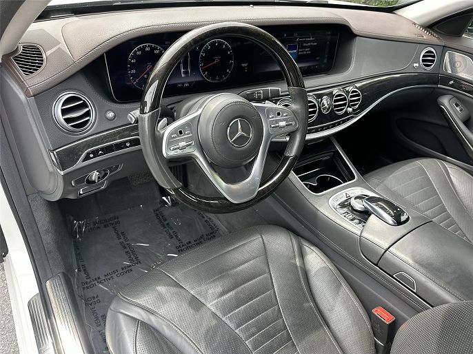 2020 Mercedes-Benz S-Class