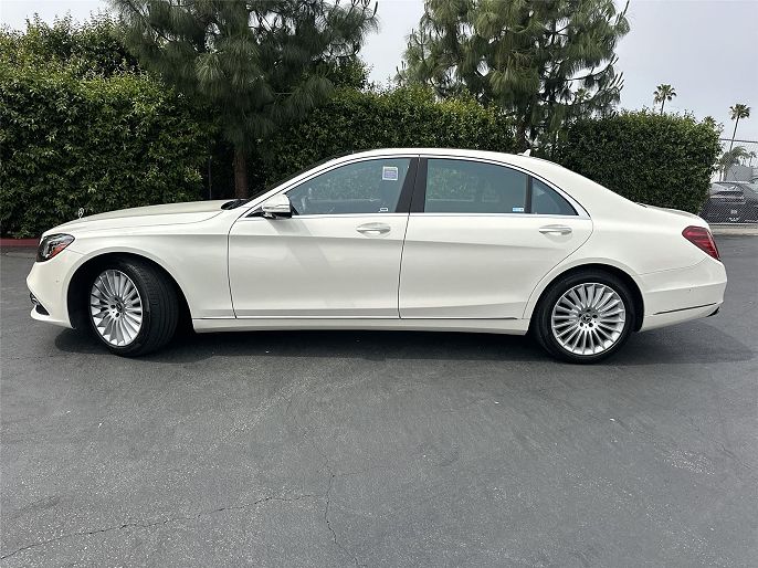 2020 Mercedes-Benz S-Class