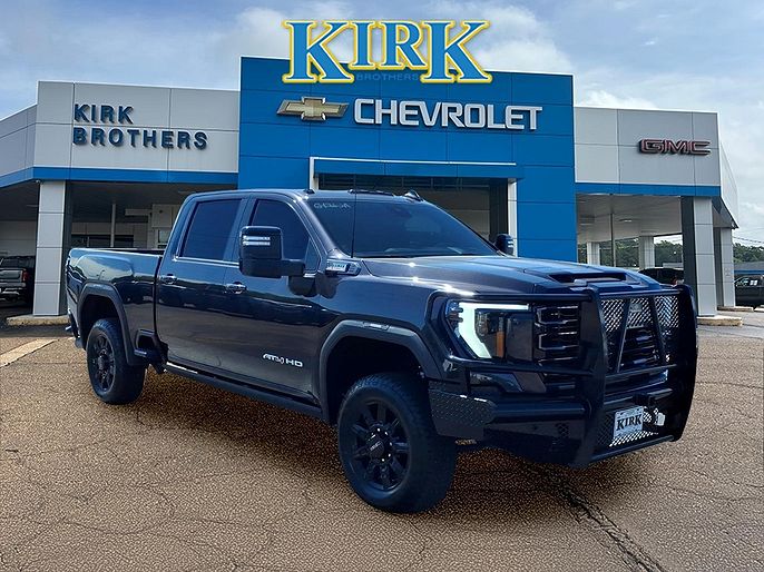 2024 GMC Sierra 2500HD