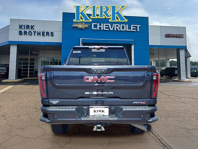 2024 GMC Sierra 2500HD